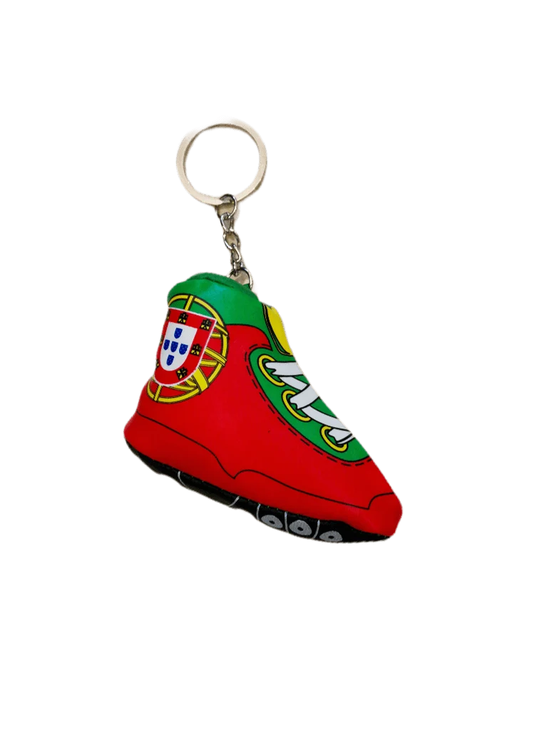 Porte-clé foot Portugal (x12)