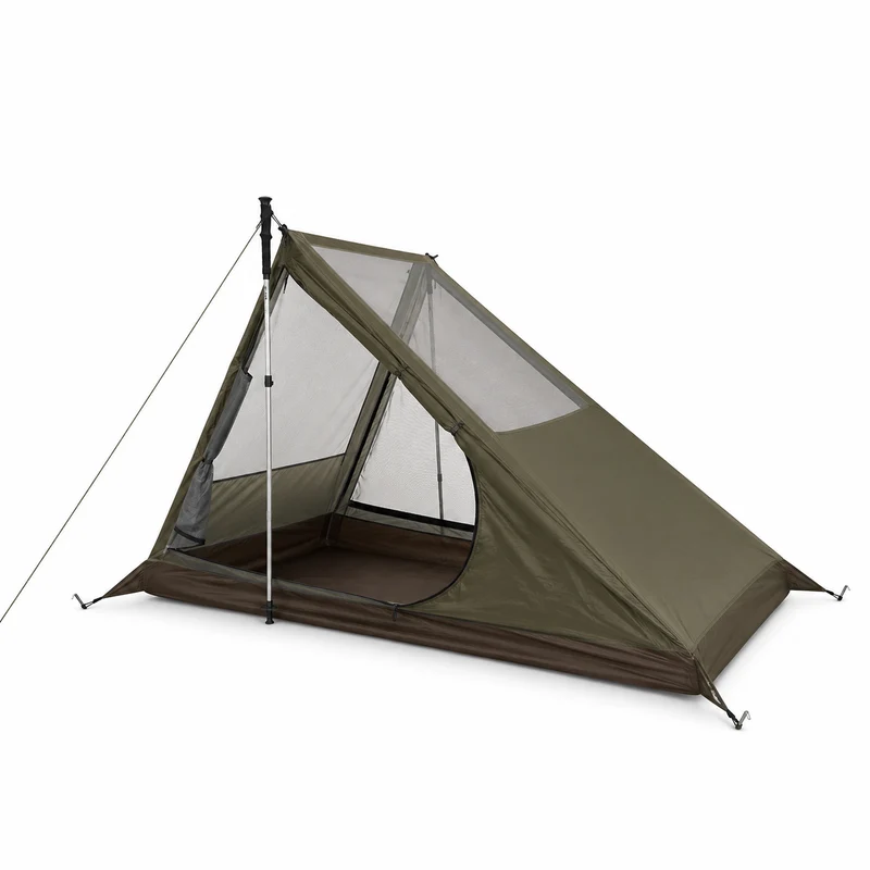 Tente bivouac solo avec moustiquaire