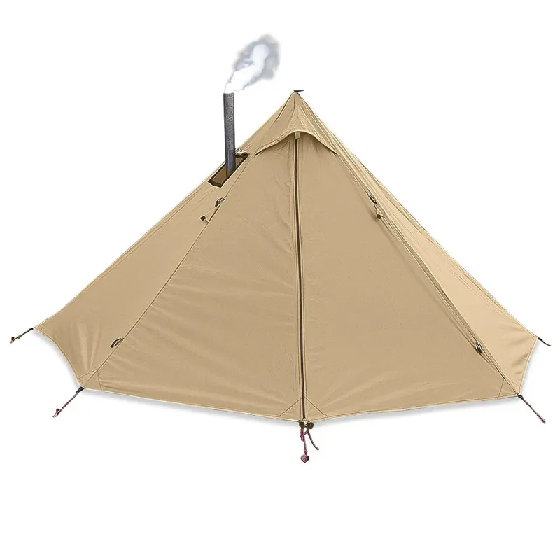 Tente bivouac trekking tipi ultralégère