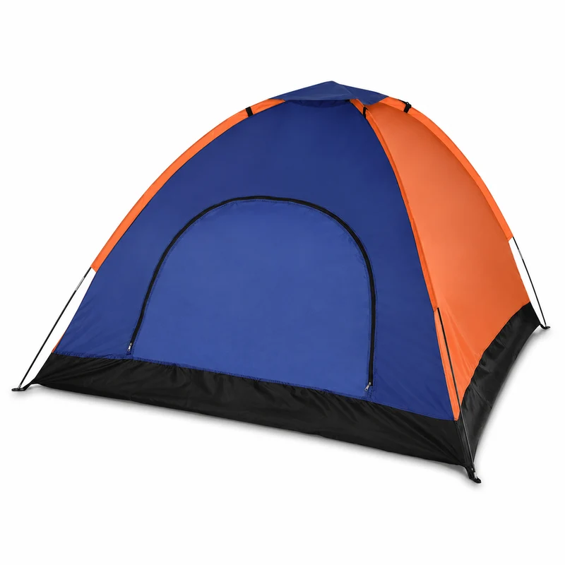 Tente bivouac randonnée 3-4 personnes