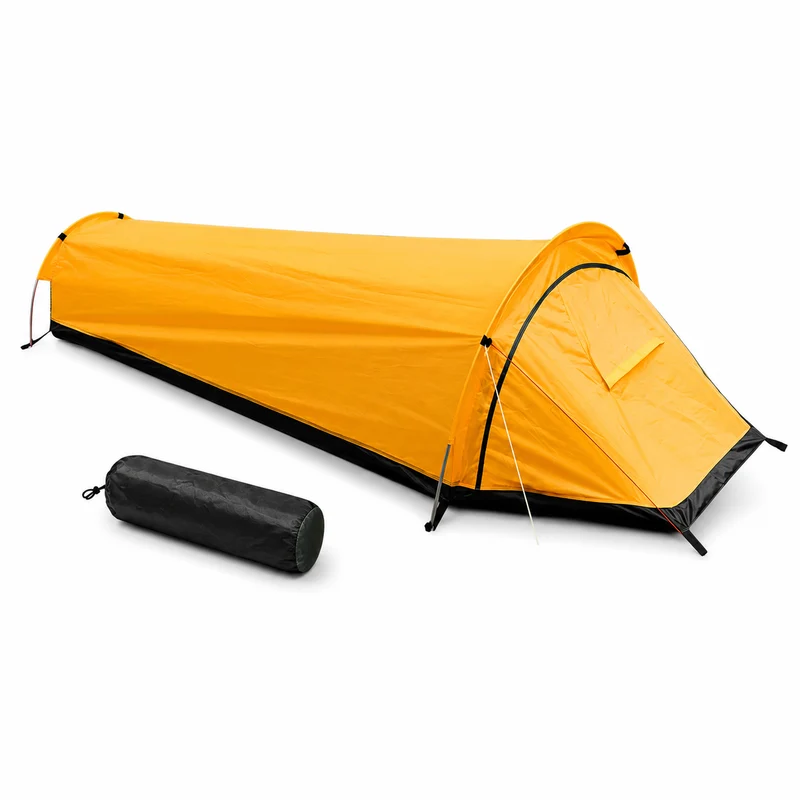 Tente bivouac ultralégère 1 personne