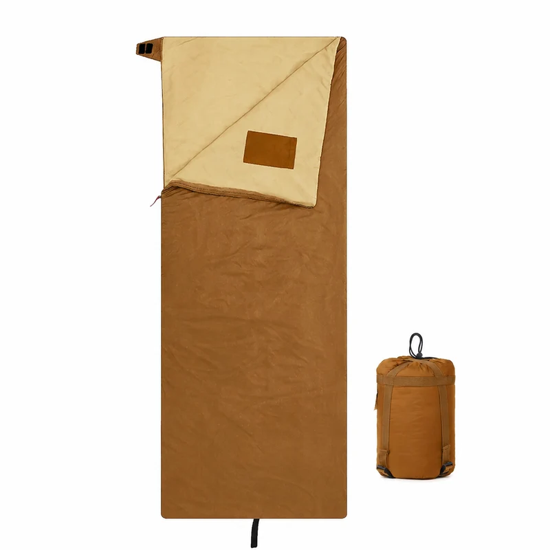 Sac de couchage léger randonnée