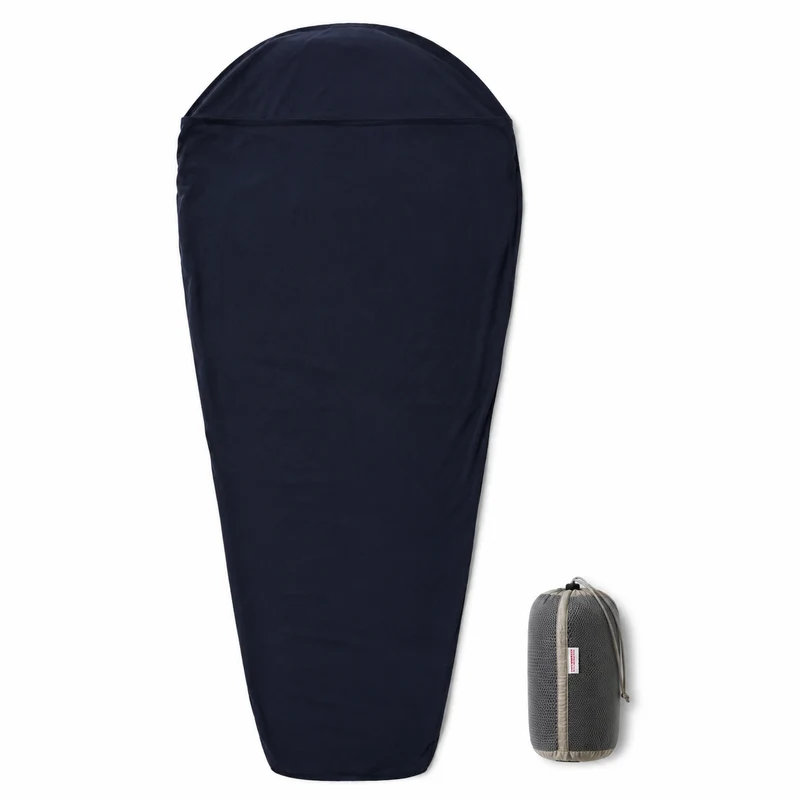 Drap randonnée chauffant pour sac de couchage