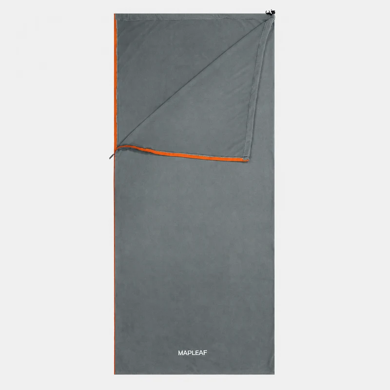 Drap sac de couchage randonnée polaire