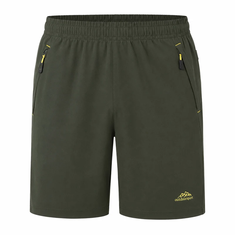 Short randonnée homme quick dry
