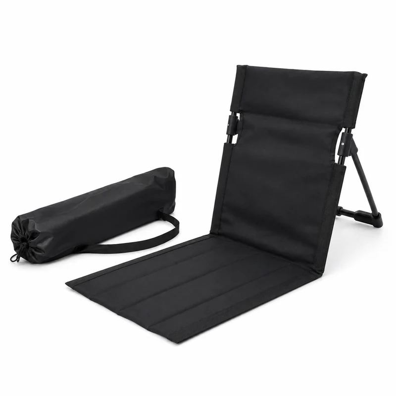 Chaise de camping légère randonnée