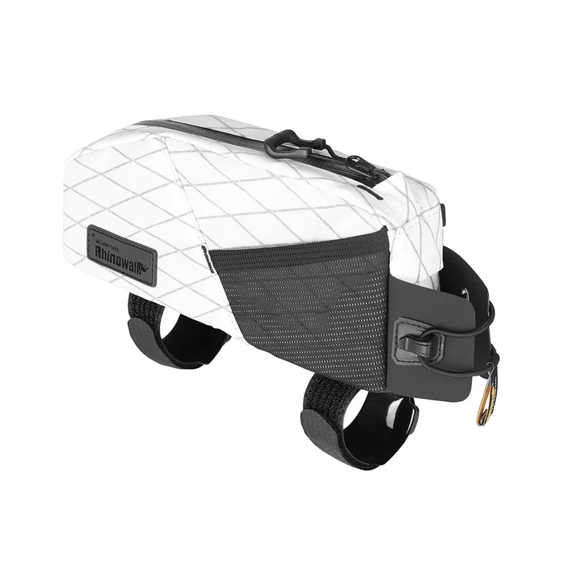 Sacoche de vélo imperméable pour VTT et vélo de route avec sangle de fixation pour téléphone "Rhinowalk - Wilderness BHD0014"