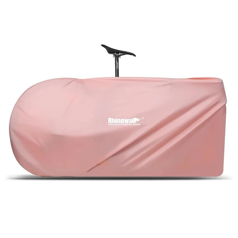 Sac de rangement / housse de transport pour vélo de route 700C 26-27,5 pouces, VTT, résistant à l'eau "Rhinowalk - RM268"