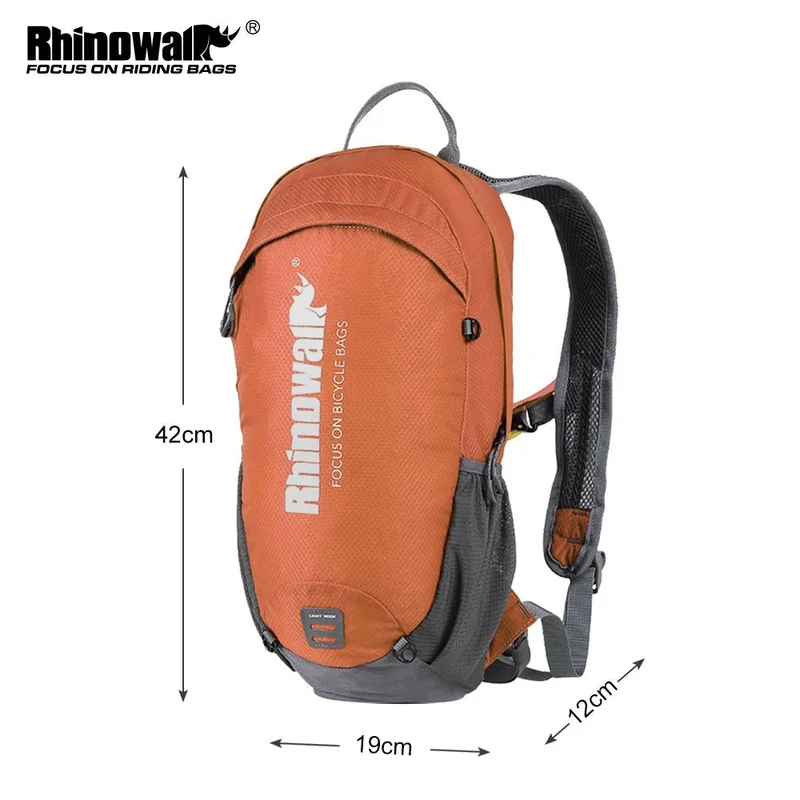 Sac à dos de cycliste 12L Daypack"Rhinowalk - RK18800"