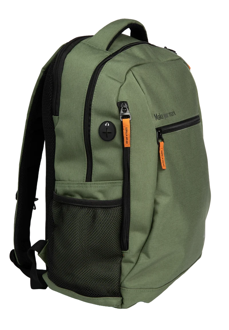 Duncan Backpack - Army Green