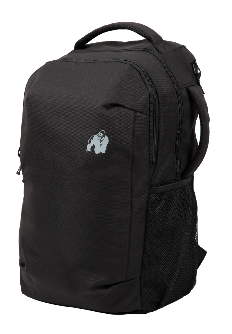 Akron Backpack - Black