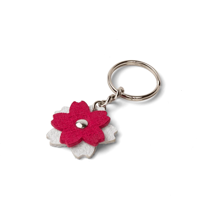 Porte-clé Fleur