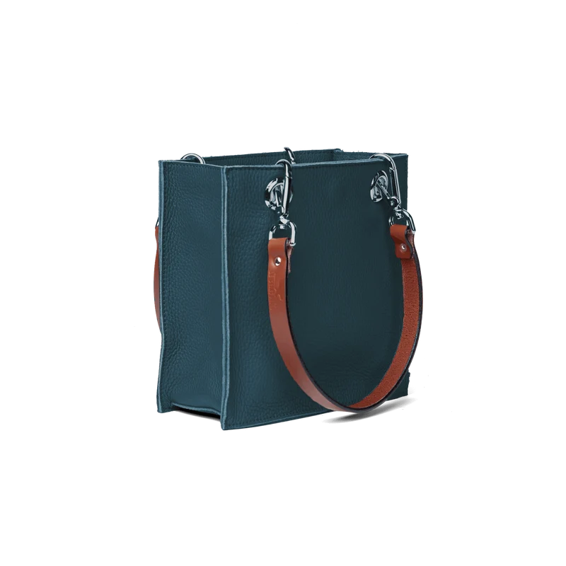 Sac Cabas Cube Mini - Canard