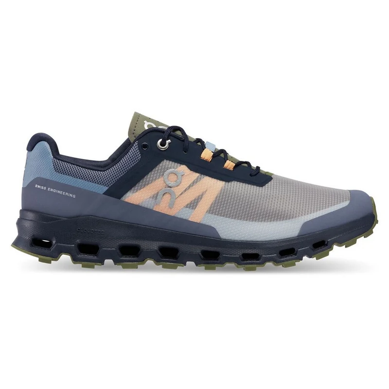 Souliers de course en sentier On Cloudvista (hommes)