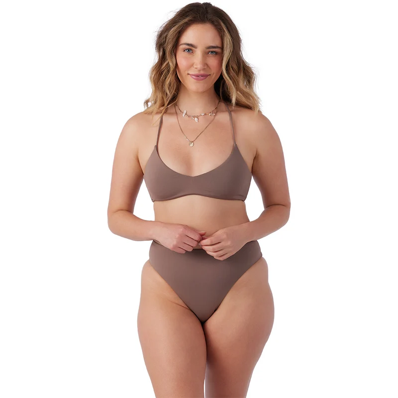 Haut de bikini O'Neill Saltwater Solids Huntington (femmes)