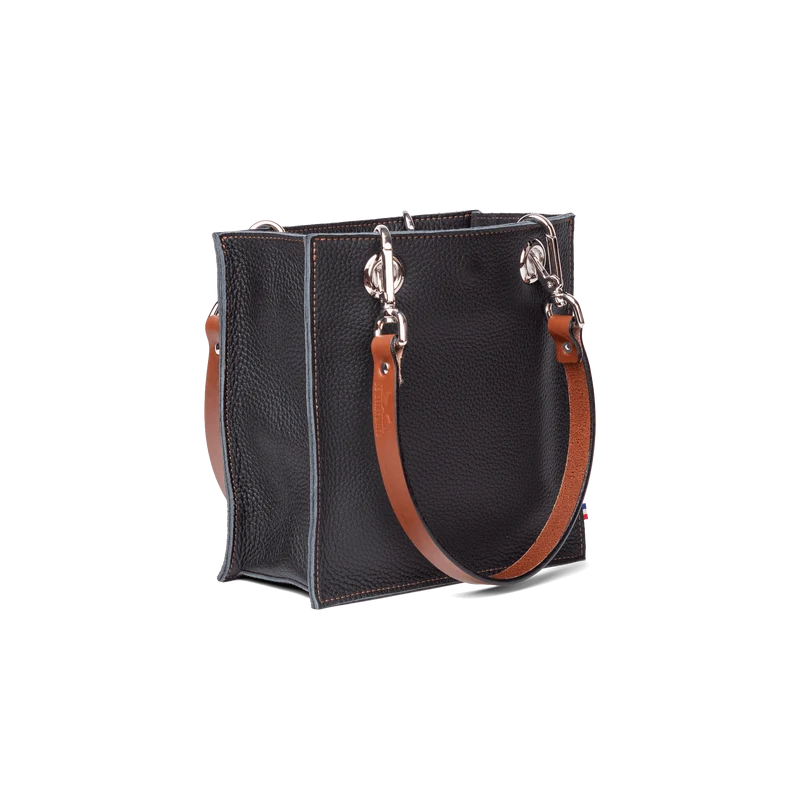 Sac Cabas Cube Mini - Black