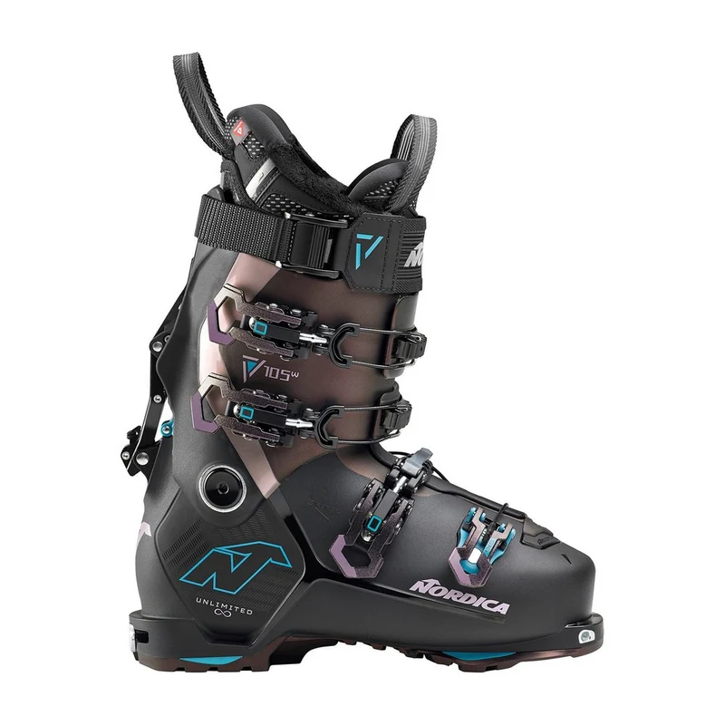 Bottes de randonnée ski Nordica Unlimited 105 DYN W (femmes)