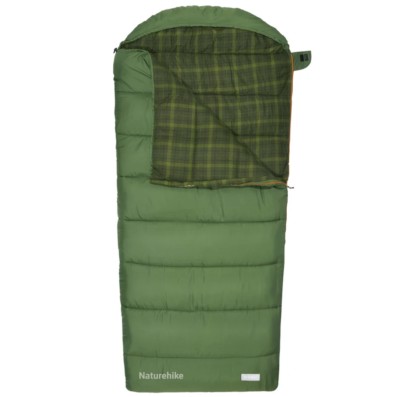 M Series™ Wide Flannel Sleeping Bag 32°F / 0°C