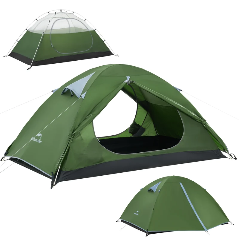 Bleik™ 2-Person Backpacking Tent