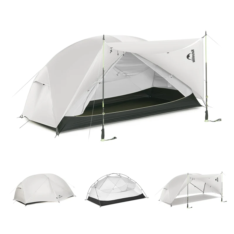 Mongar™ Pro 2-Person Ultralight Backpacking Tent