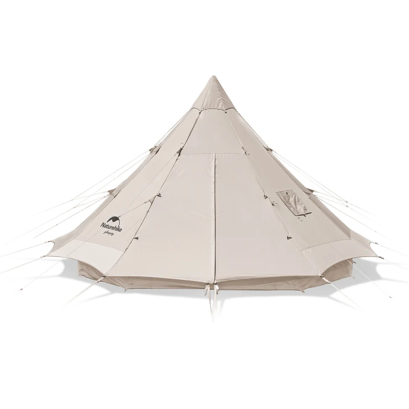 Brighten 12.3 4 Person Glamping Tent