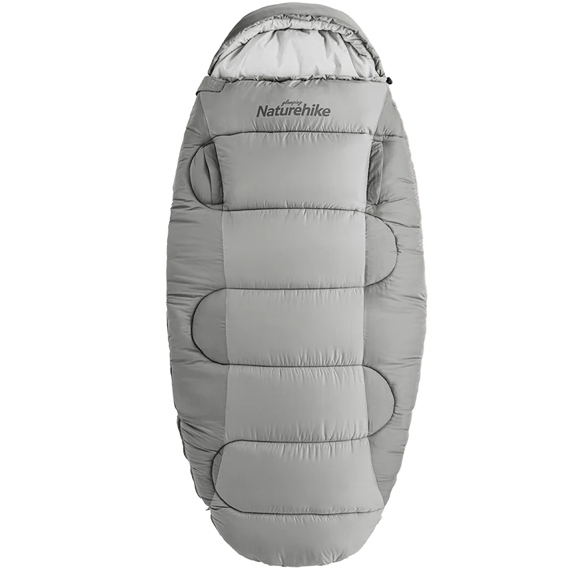 Egg-shaped Cotton Sleeping Bags With Arm Holes