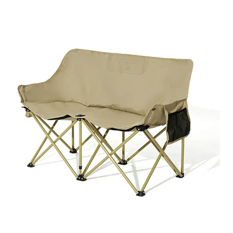 Chaise camping 2 places pliante randonnée