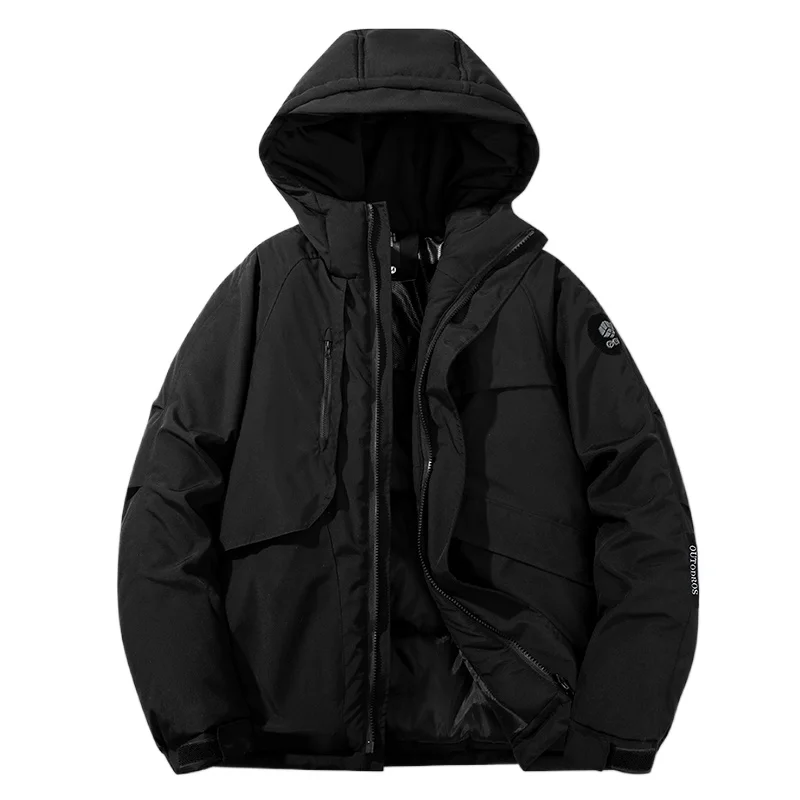 Veste randonnée unisex chaude hiver