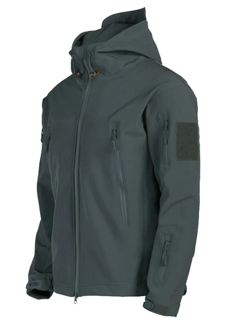 Veste randonnée homme outdoor robuste