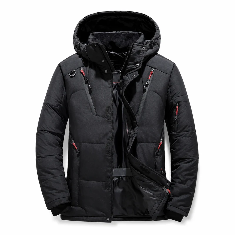 Doudoune randonnée homme chaude grand froid