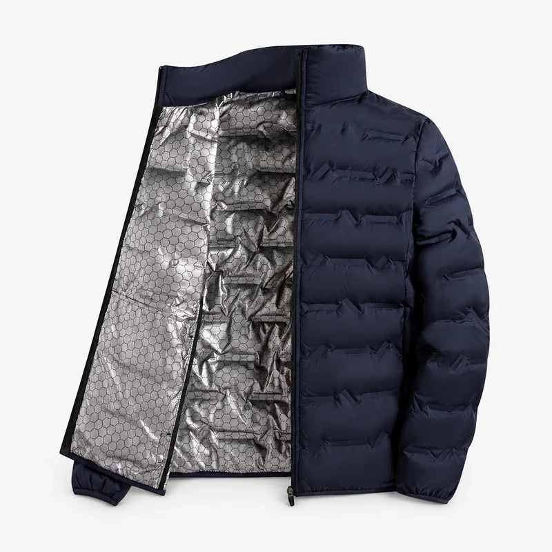 Doudoune randonnée homme légère chaude hiver