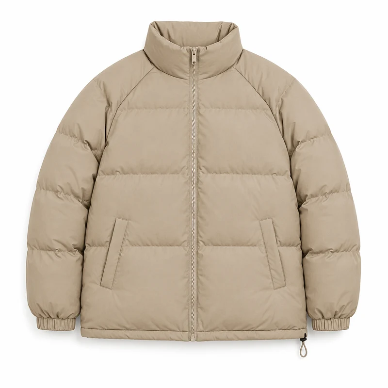Doudoune randonnée homme chaude imperméable