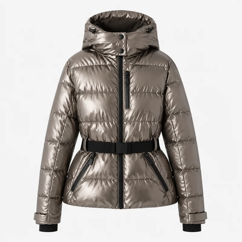 Doudoune trekking femme grand froid