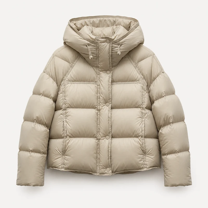 Doudoune randonnée femme chaude outdoor