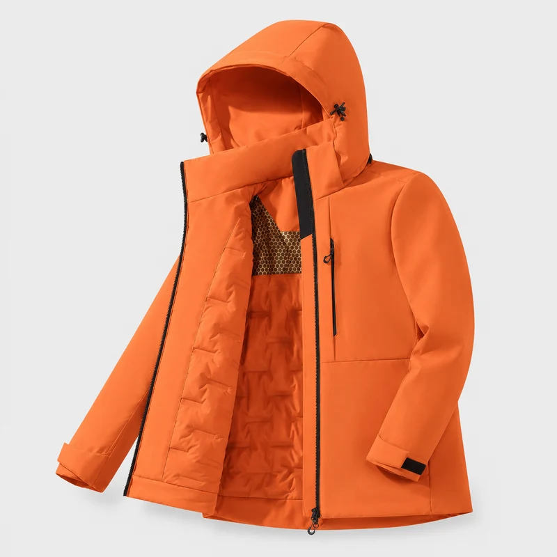 Doudoune randonnée unisex thermique