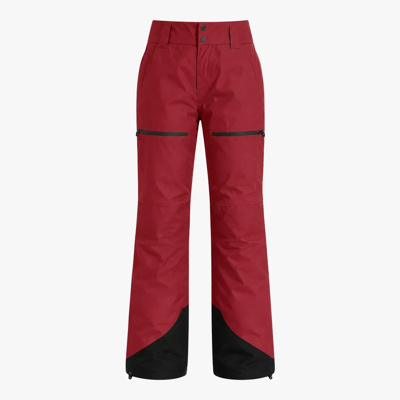 Pantalon trekking femme respirant hiver