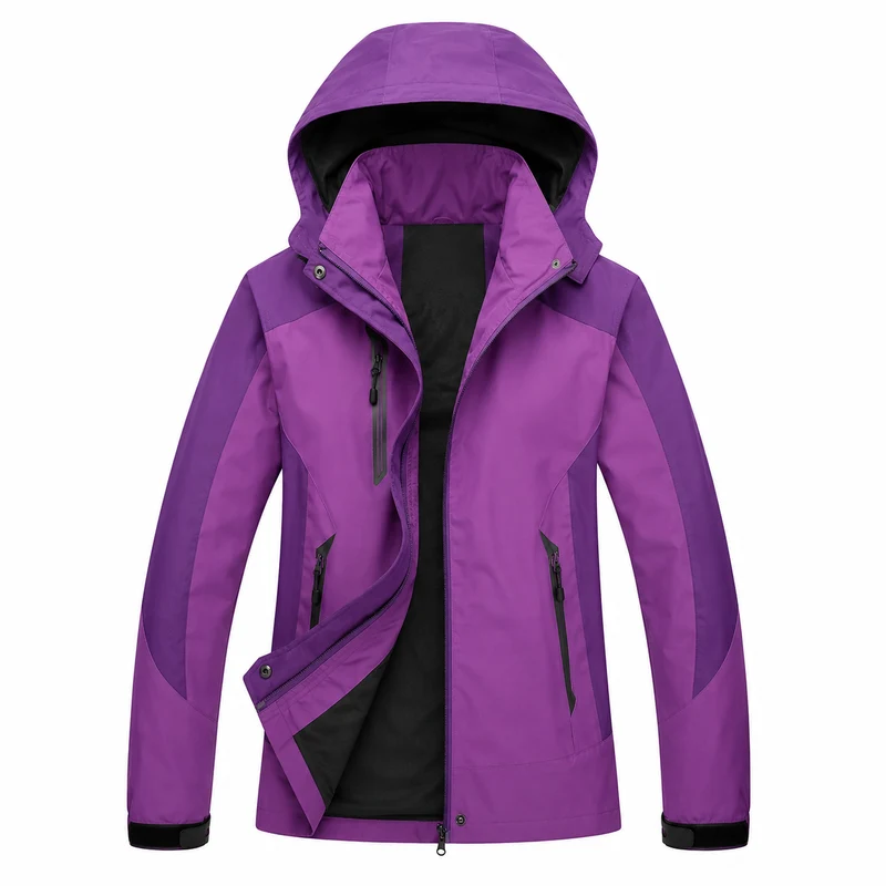 Veste randonnée femme aventure