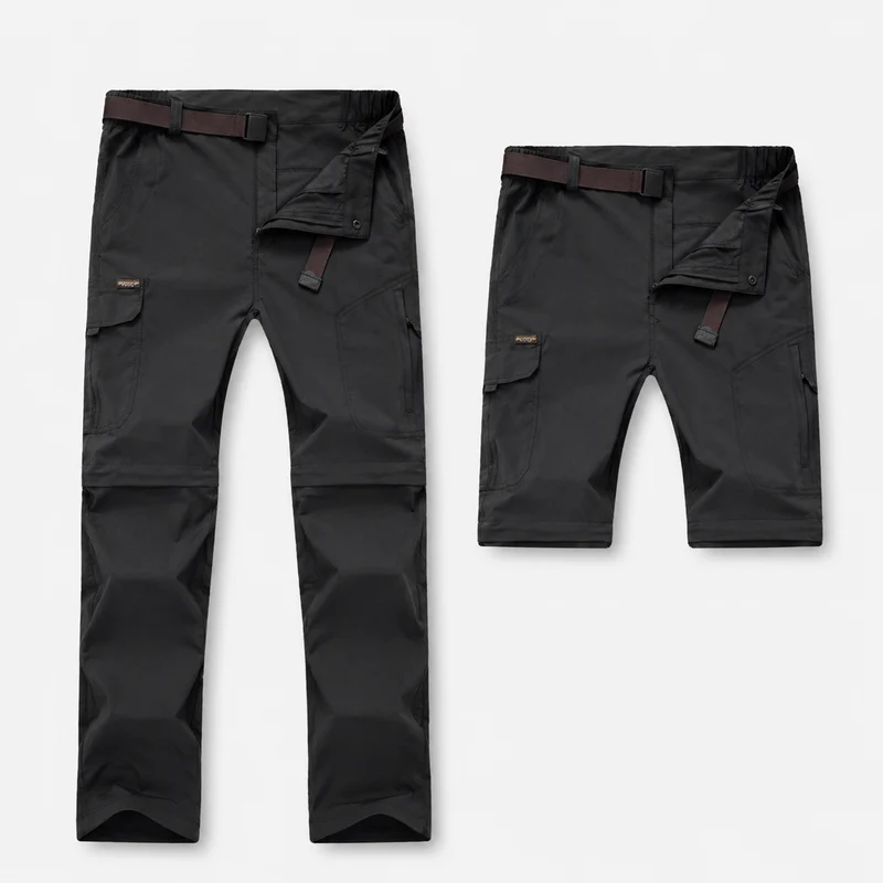 Pantalon trekking femme quick-dry montagne