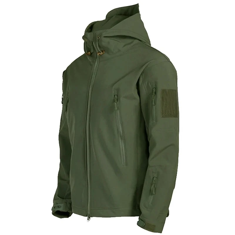 Veste trekking homme imperméable