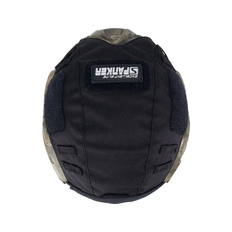Housse de casque tactique en tissu "EXCELLENT ELITE SPANKER - EP146MC"