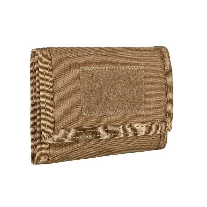 Portefeuille tactique, pochette EDC, porte-cartes d'identité/cartes bancaires 500D "SPANKER - BW103"