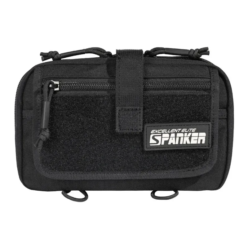 Pochette secours / tactique d'urgence pour la survie, bushcraft, chasse en Cordura 700D "Spanker - Survival EDC Poutch"