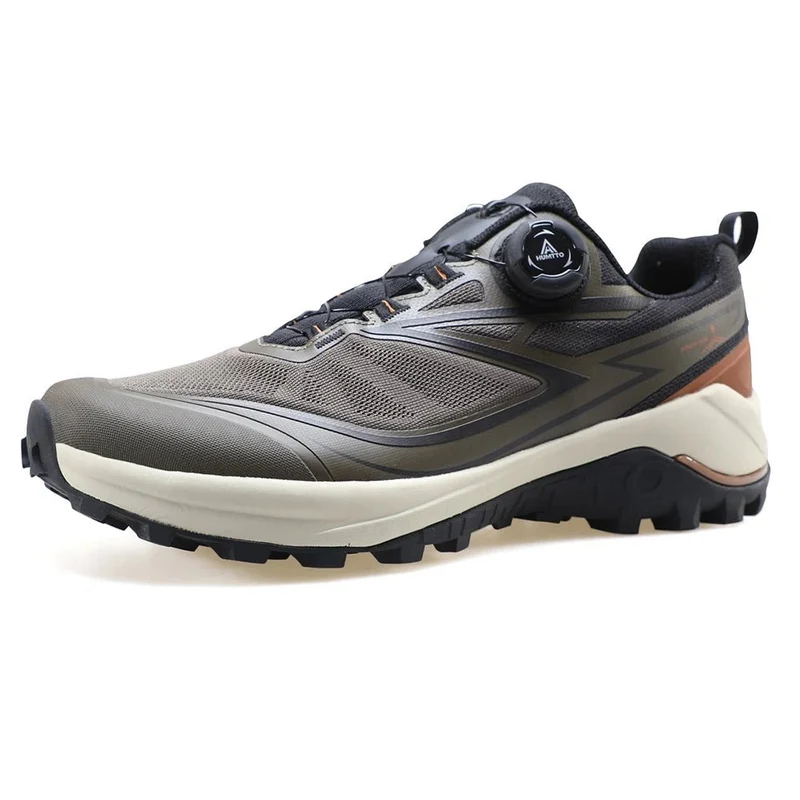 Chaussures de randonnée légères et respirantes avec splash-proof protection pour homme "HUMTTO - 871272A"
