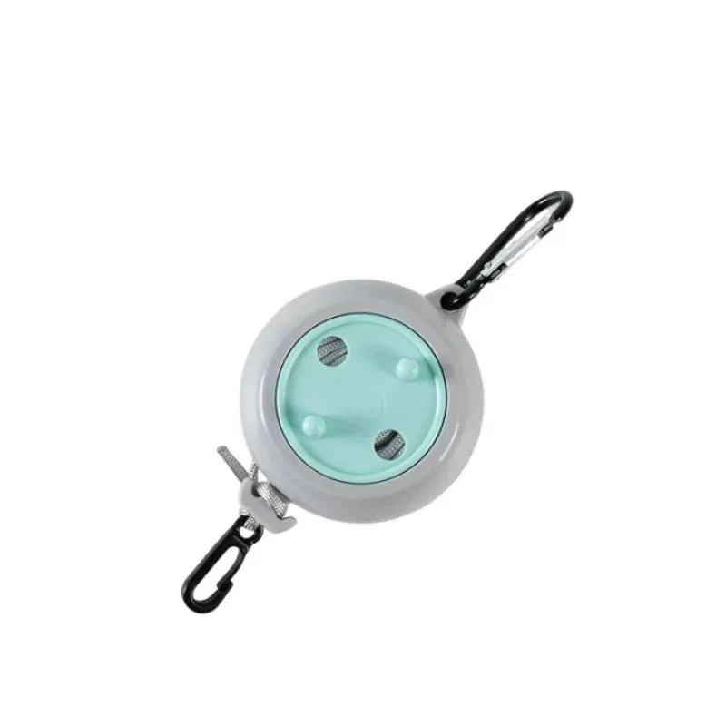 Corde à linge rétractable de 10 m "47 Outdoor - 10Line"