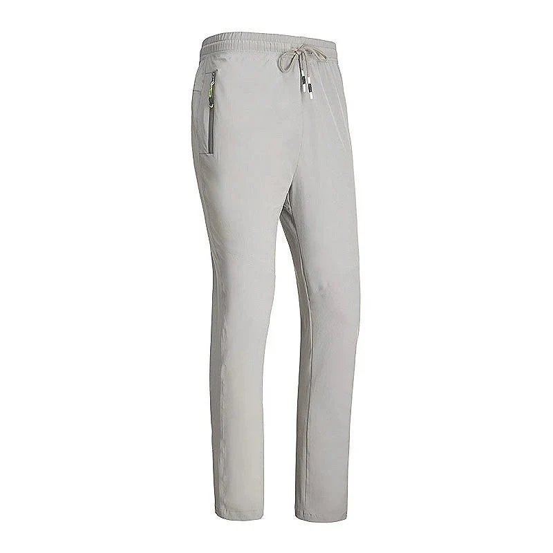 Pantalon randonnée mixte stretch léger