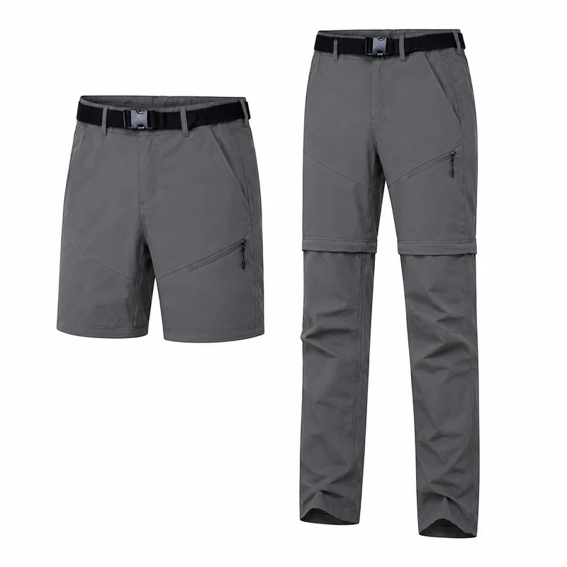 Pantalon randonnée femme léger été