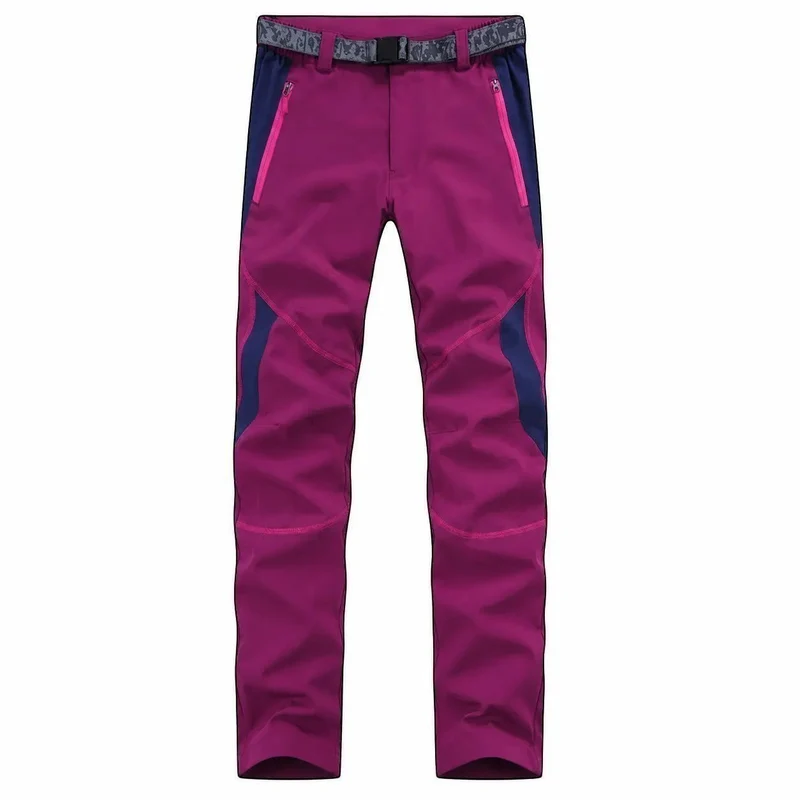 Pantalon randonnée femme sport outdoor