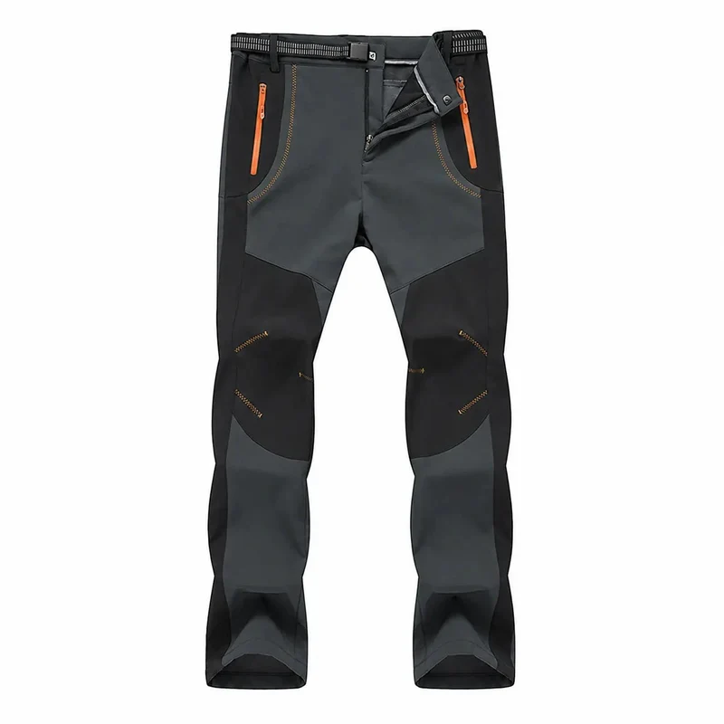 Pantalon trekking homme chaud randonnée