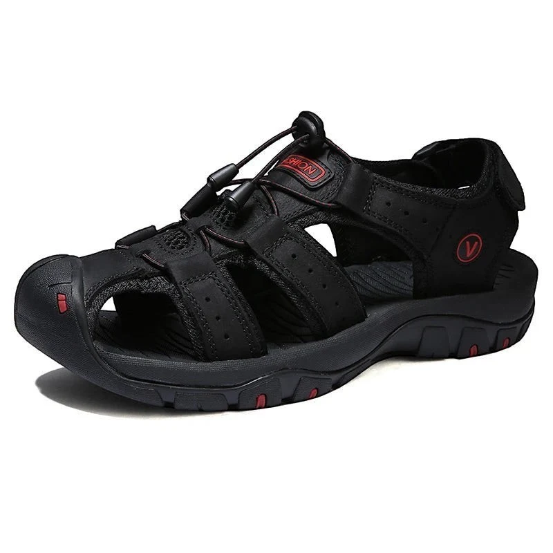 Sandales sport homme pour marche estivale