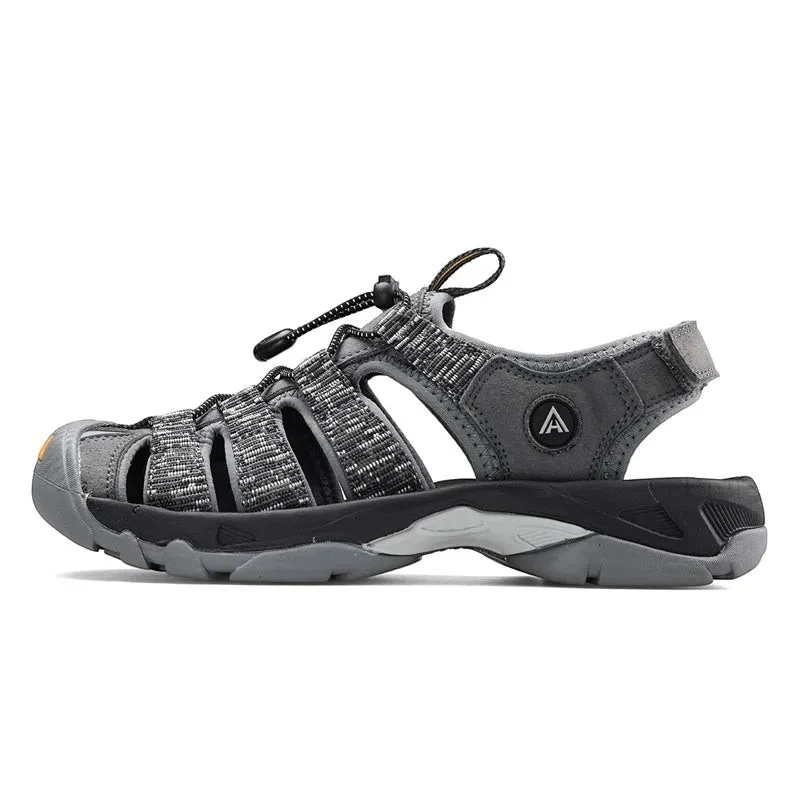 Sandales randonnée homme respirantes outdoor